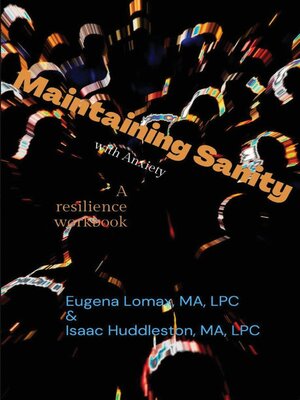 cover image of Maintaining Sanity with Anxiety